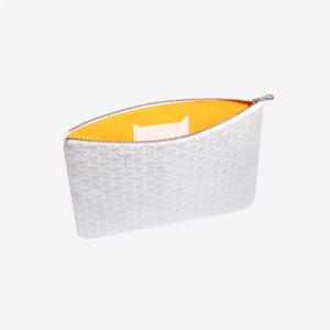 Goyard Sena Porchette MGM White