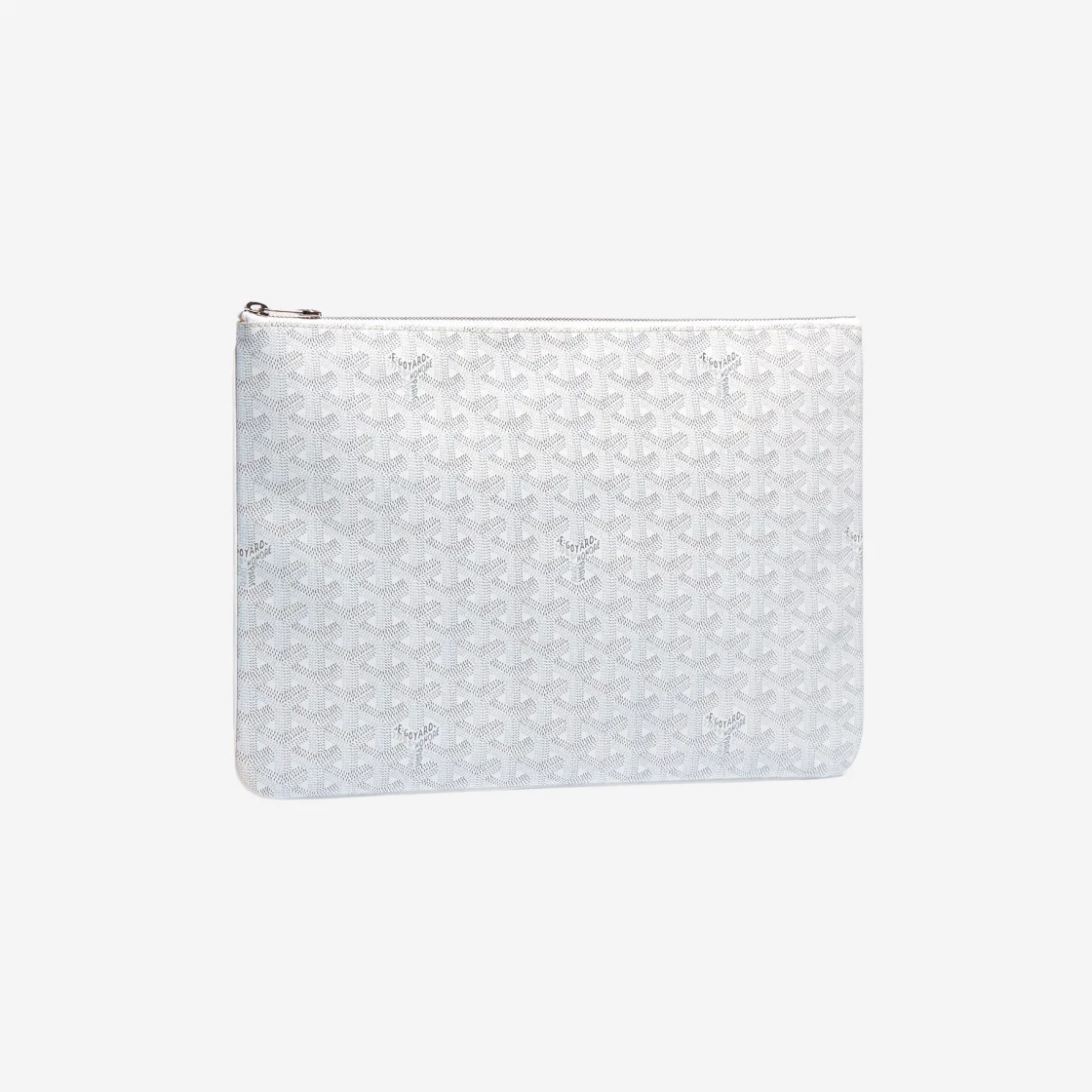 Goyard Sena Porchette MGM White