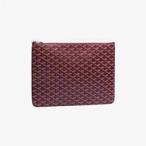 Goyard Senna Porchette MGM Burgundy