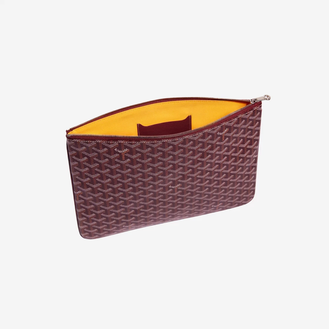 Goyard Senna Porchette MGM Burgundy