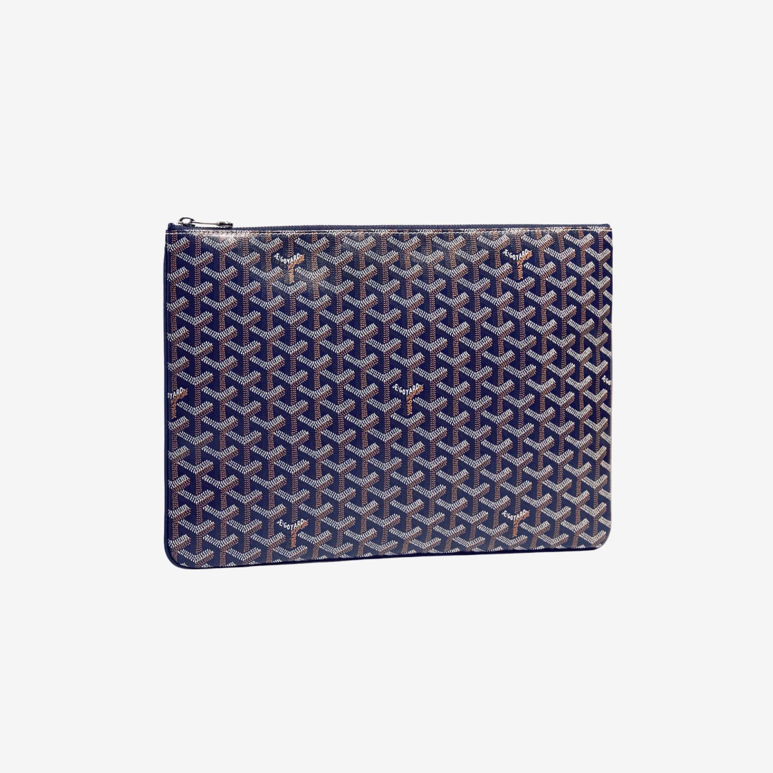 Goyard Sena Porchette MGM navy blue