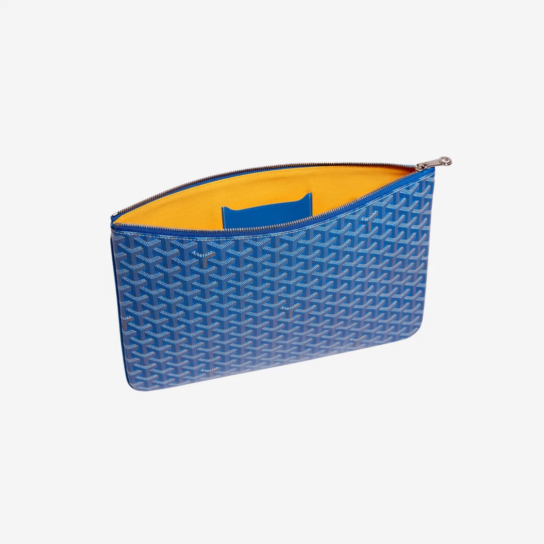 Goyard Sena Pochette MGM Sky Blue