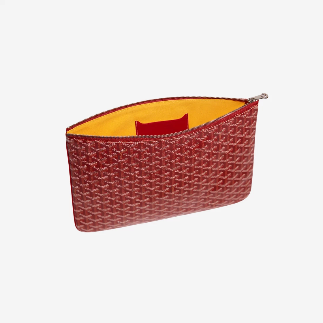 Goyard Sena Porchette MGM Red