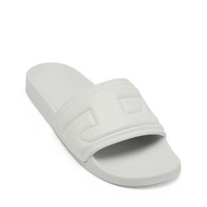 Public SA Miami Slides - White