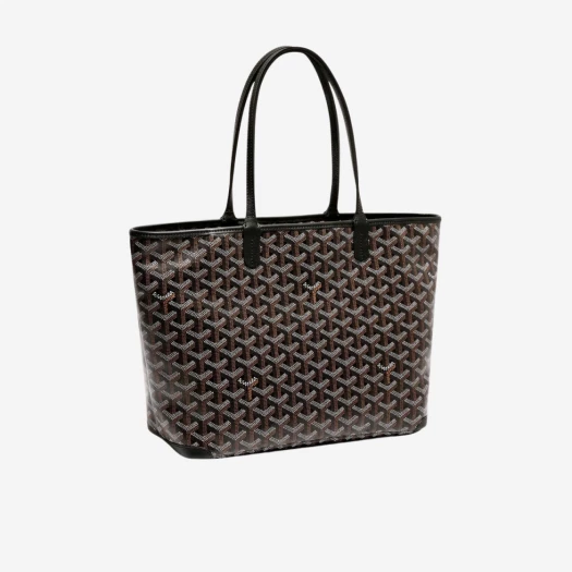 Goyard Saint Louis PM Bag Black