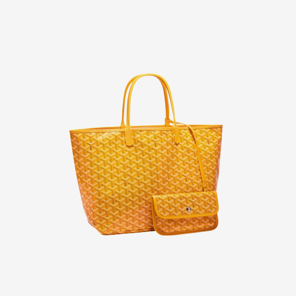 Goyard Saint-Louisback PM Yellow