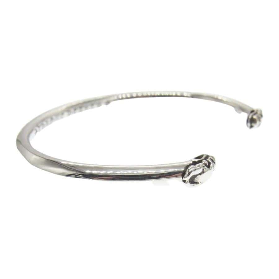 Double Dog bangle Bracelet