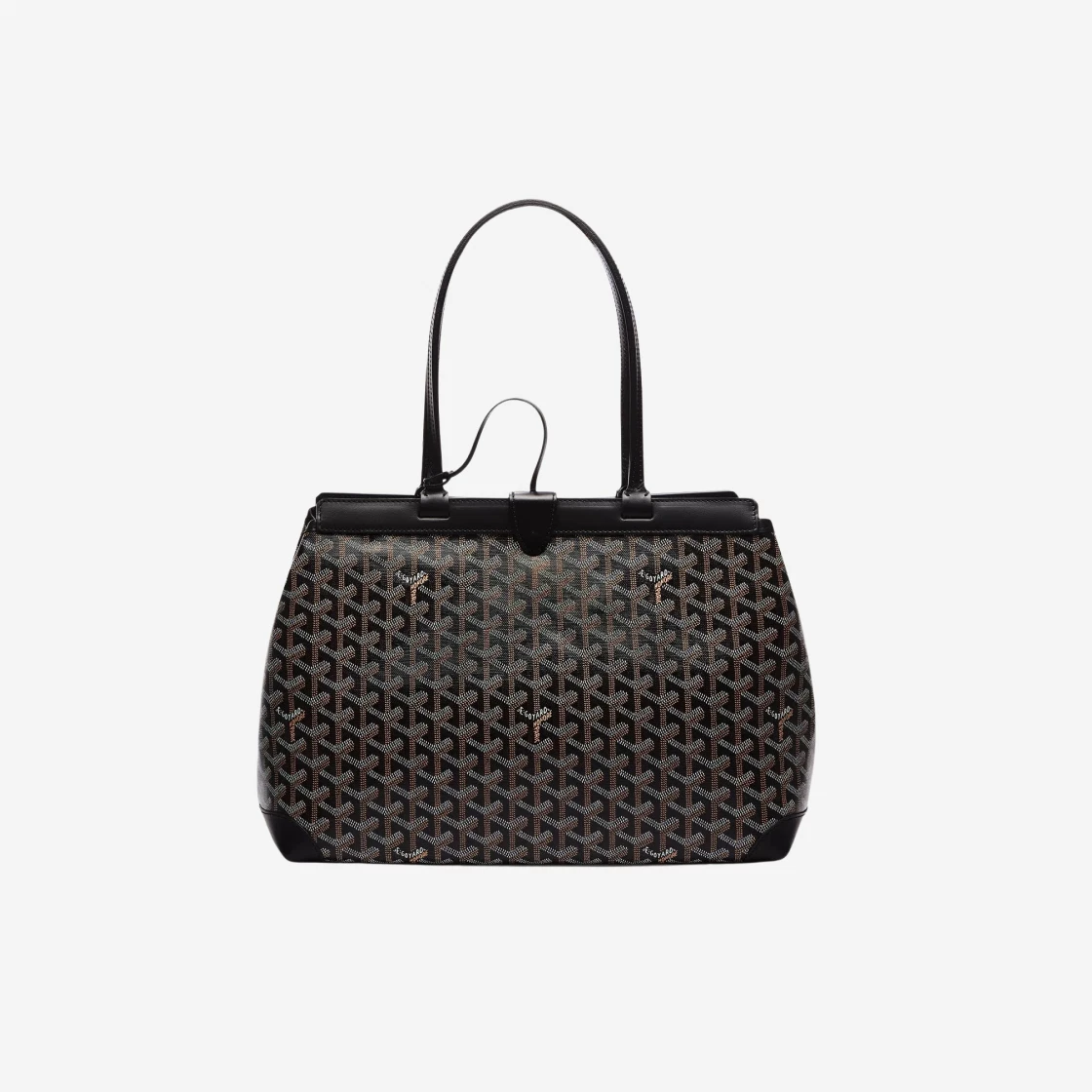 Goyard Belchas non-jude bag PM black