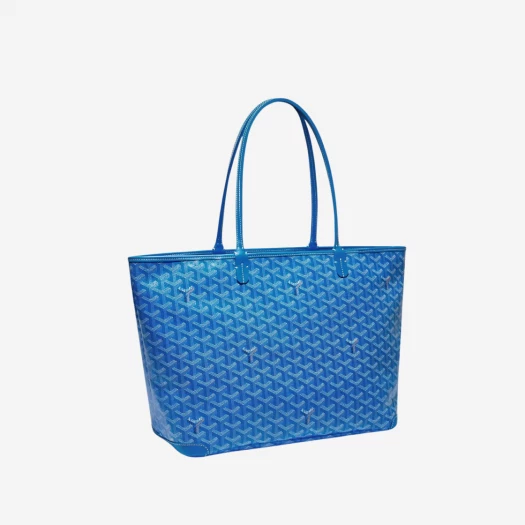 Goyard Belshas Beyud Bag PM Sky Blue