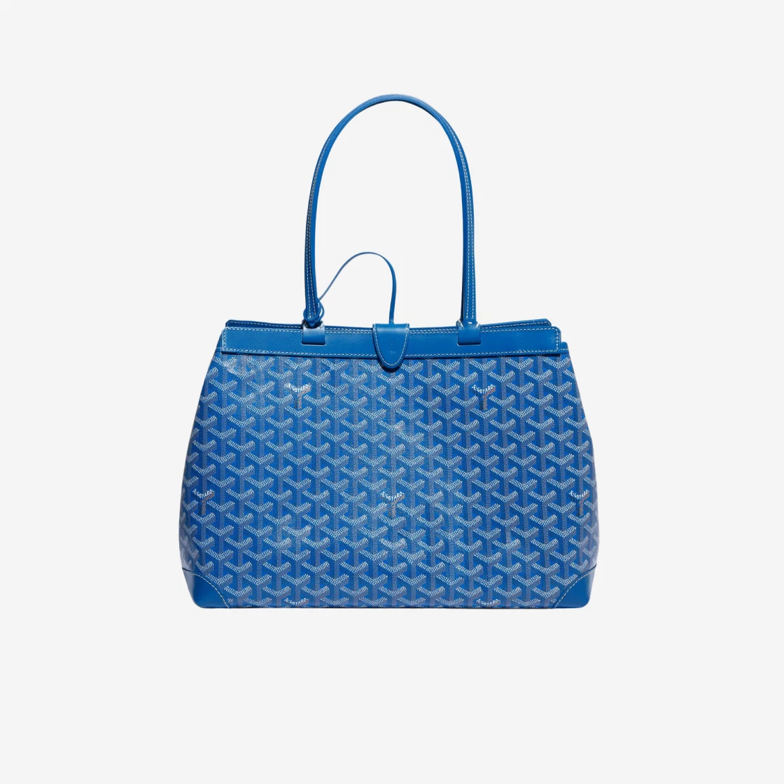 Goyard Belshas Beyud Bag PM Sky Blue