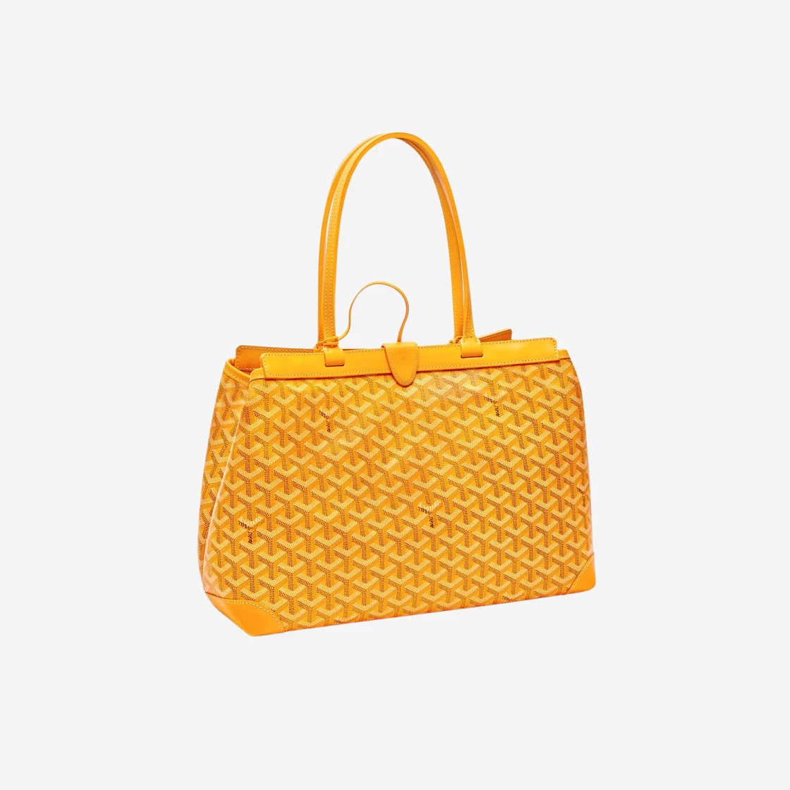 Goyard Belchas Biyudback PM Yellow