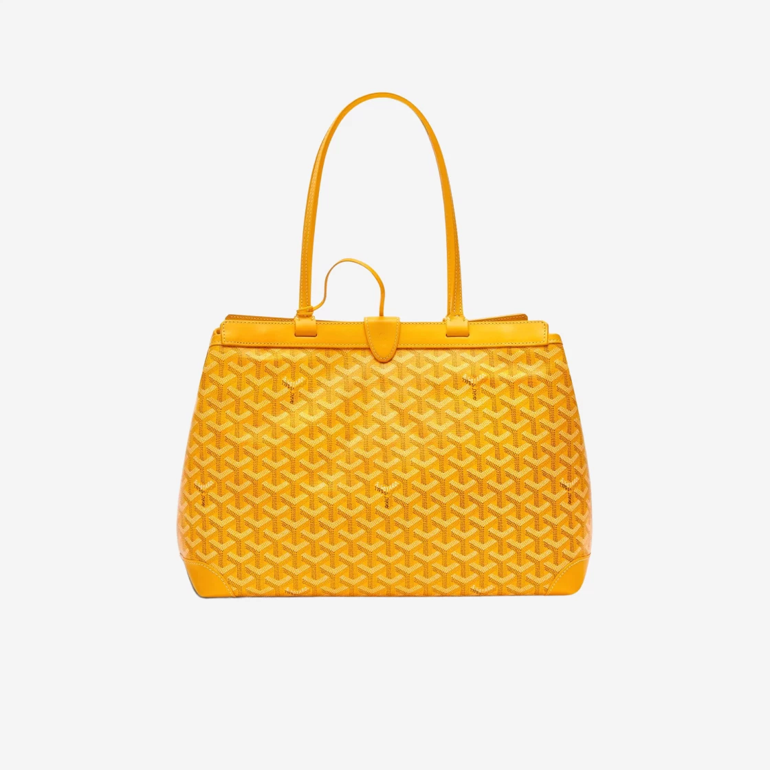 Goyard Belchas Biyudback PM Yellow