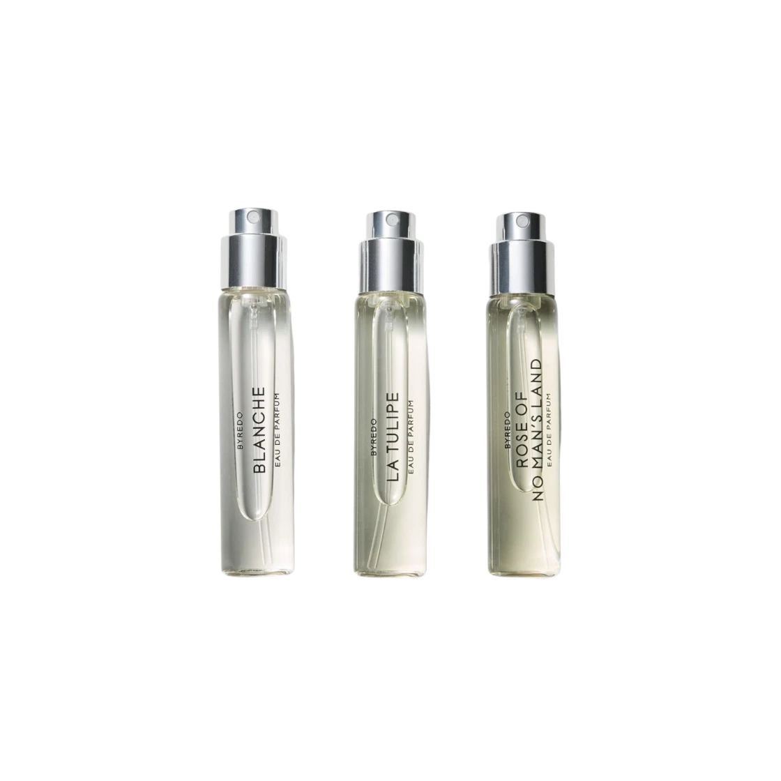 Viredo La Selection Floral Eau de Parfum 12ml x 3