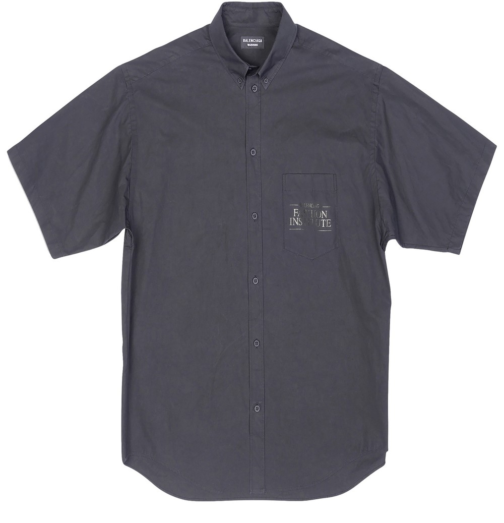 Short sleeve shirt