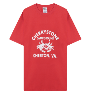 CHERRYSTONE Printing T-shirt
