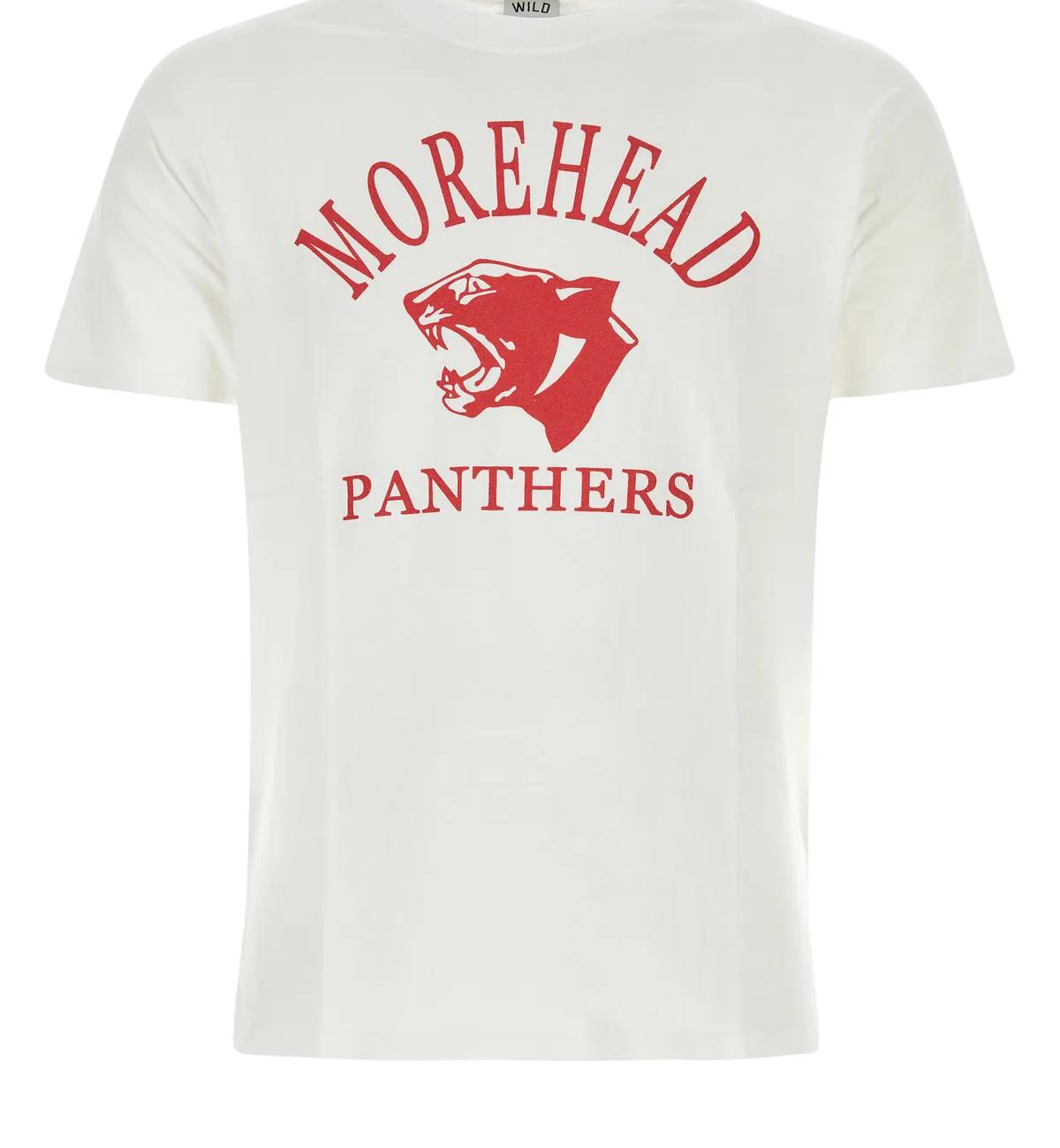 PANTHERS Graphic printing T-shirt