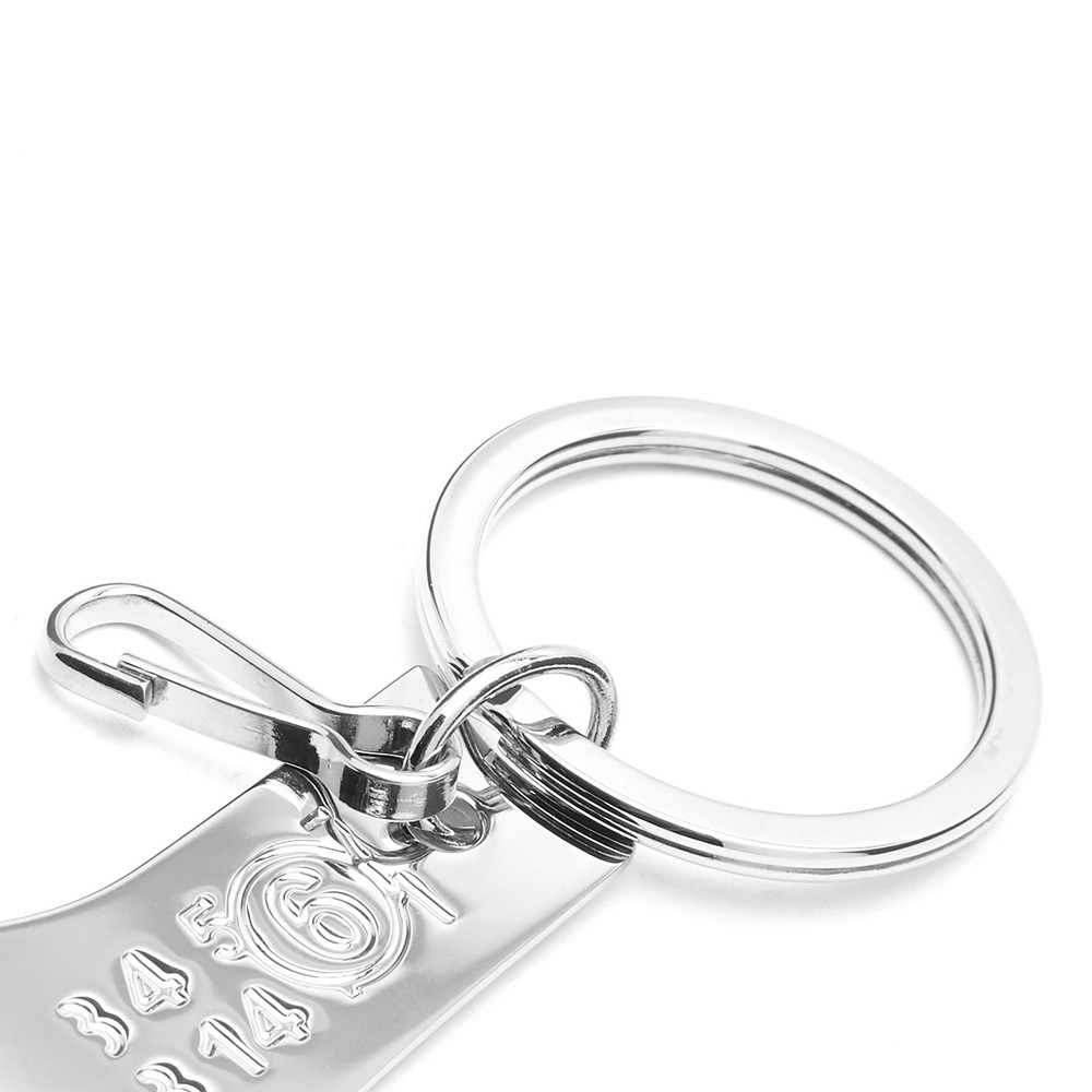 Bottle Opener Key Ring