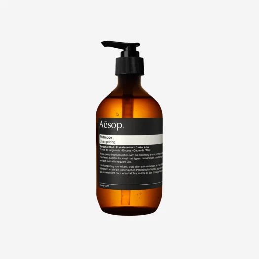 Aesop Equalizing Shampoo Pump 500ml 