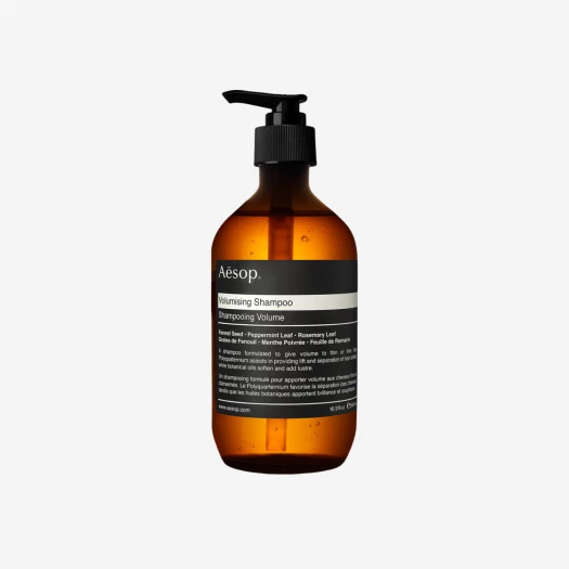 Aesop shampoo pump included 500ml