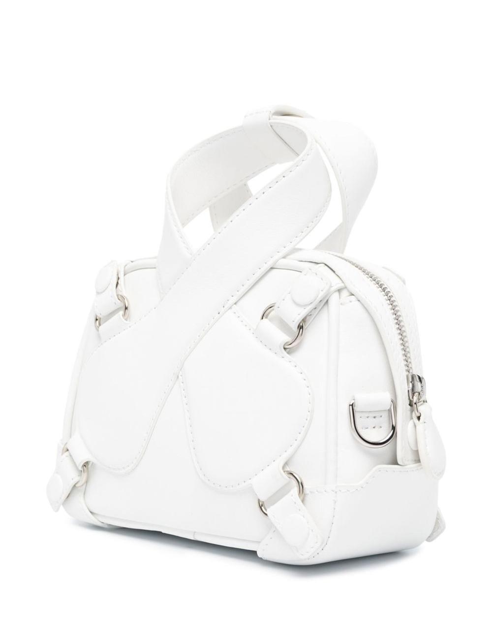 Coureju loop cross-body bag