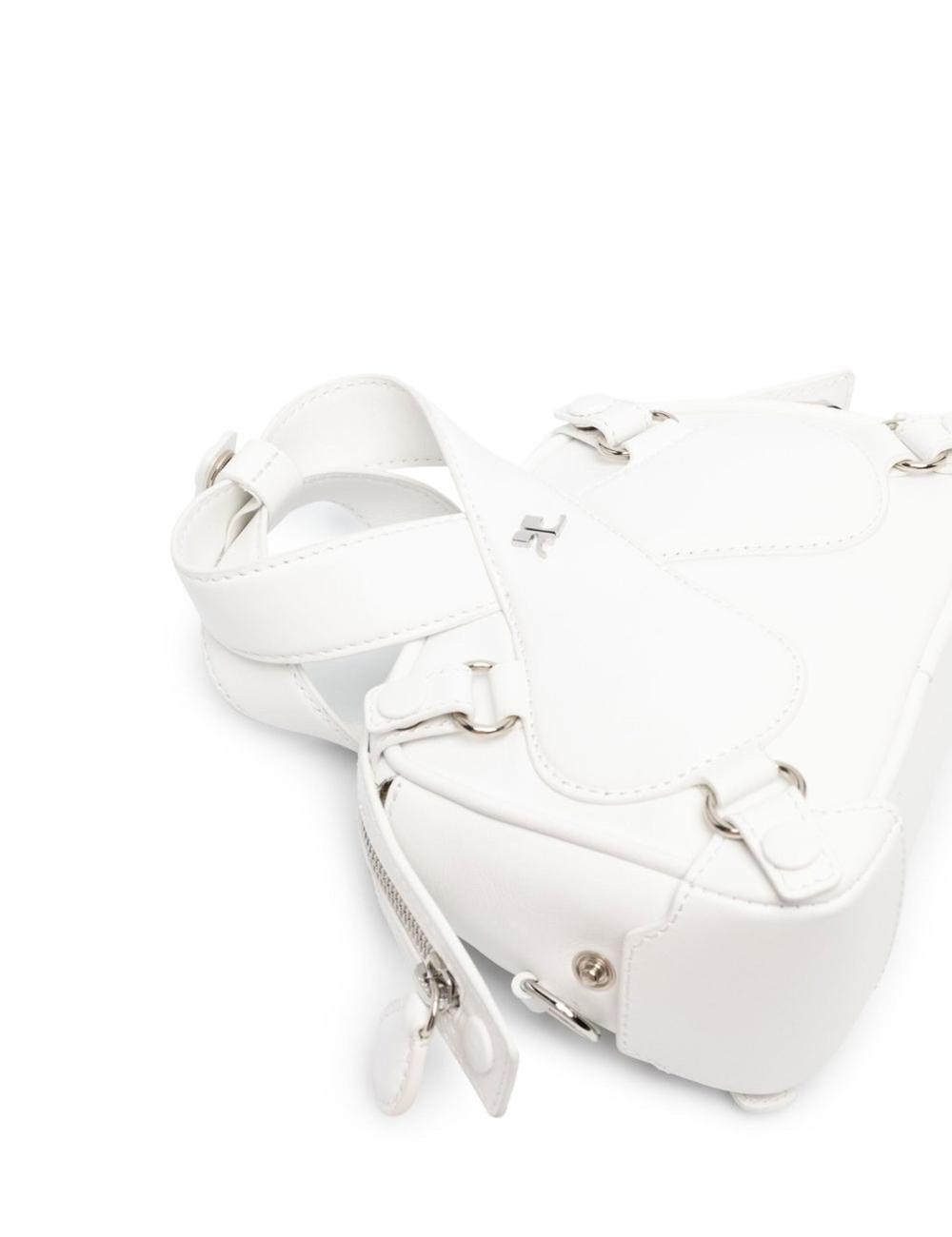 Coureju loop cross-body bag