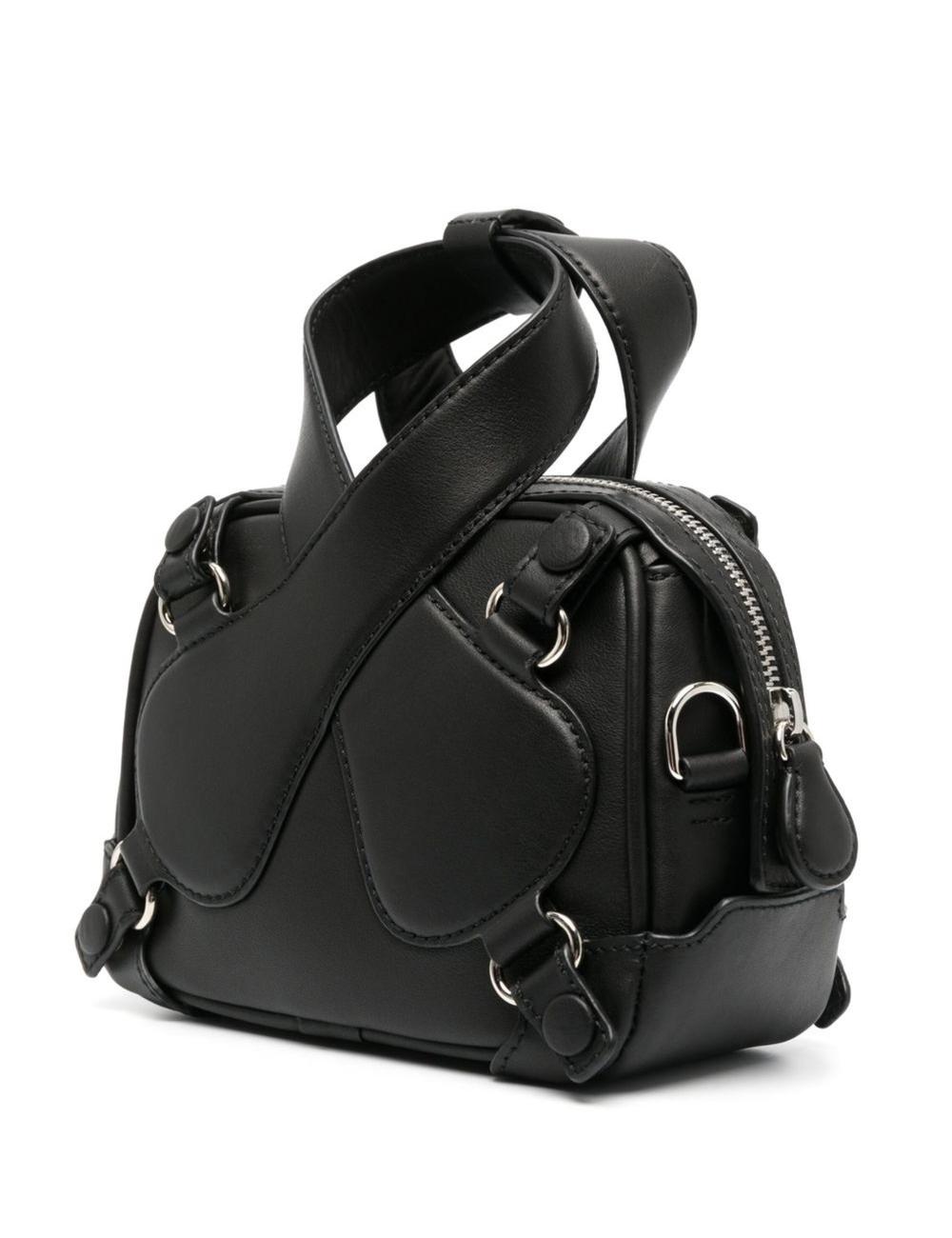 Coureju loop cross-body bag