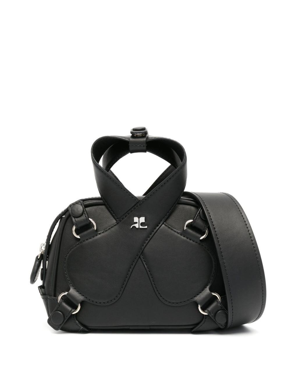 Coureju loop cross-body bag