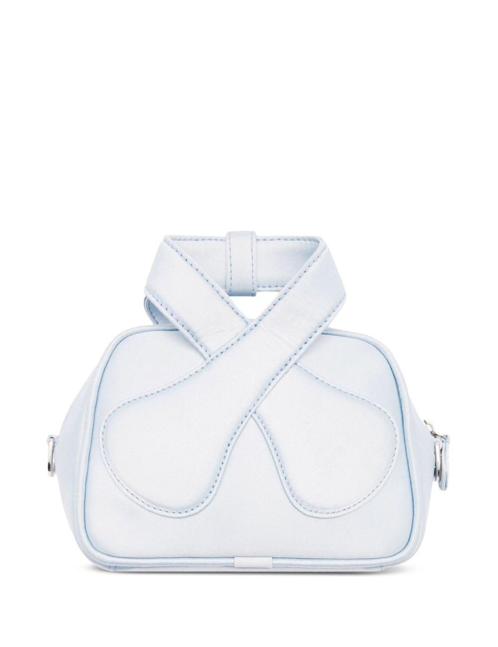 Coureju loop mini cross-body bag