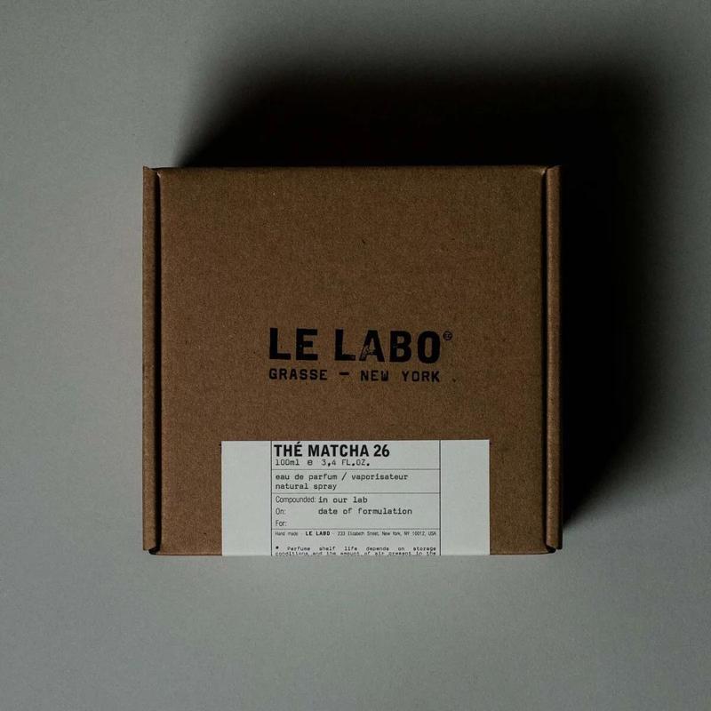 Le Labo The Matcha 26 Eau De Parfum 50ml