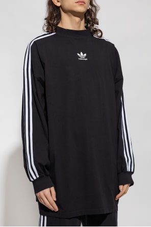 Adidas oversized long sleeve T-shirt