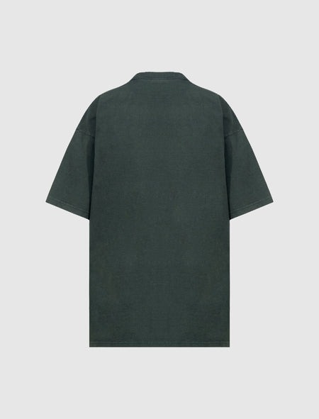 Adidas Oversized T-shirt green