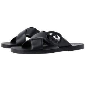 Interlocking G slide sandals