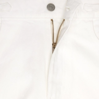 JANE FLARE JEANS - OPTICAL WHITEWASH DENIM OPTICAL WHITEWASH