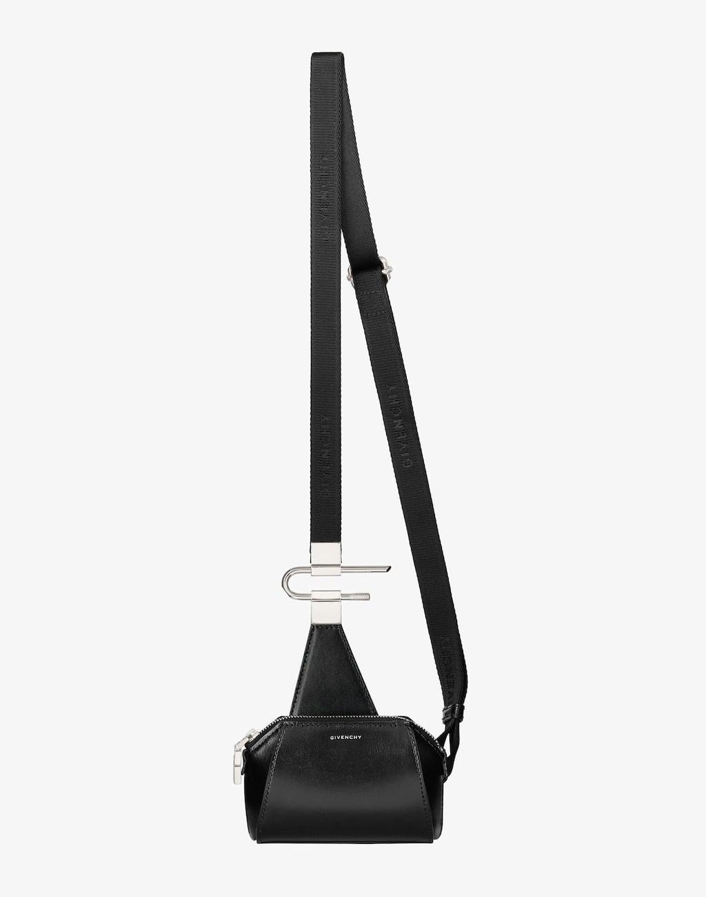 Mini Antigona U Shoulder Cross Bag