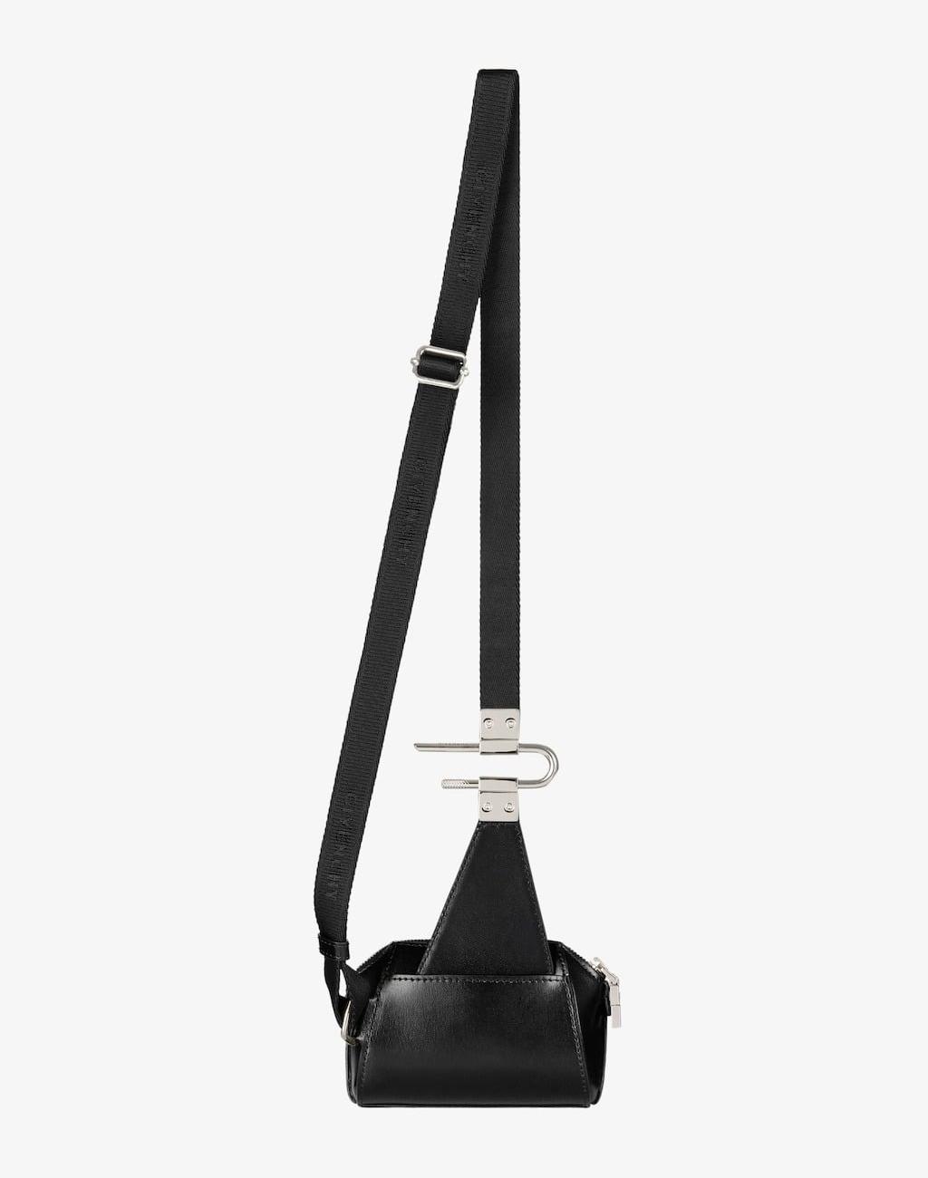 Mini Antigona U Shoulder Cross Bag