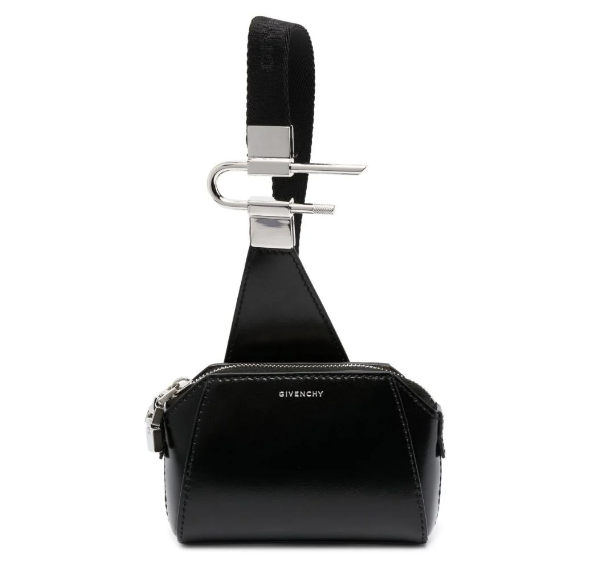 Mini Antigona U Shoulder Cross Bag