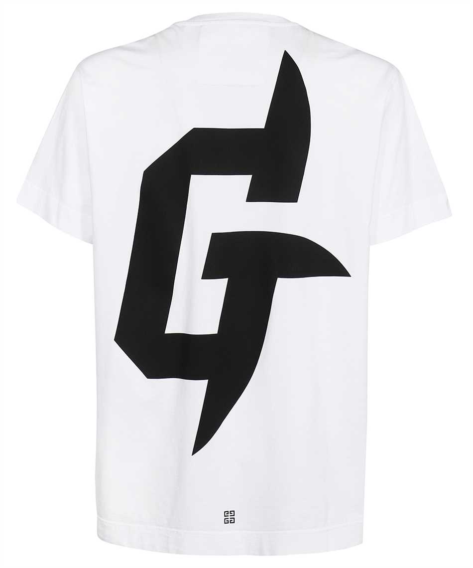 G Rider Jersey Oversized T-shirt
