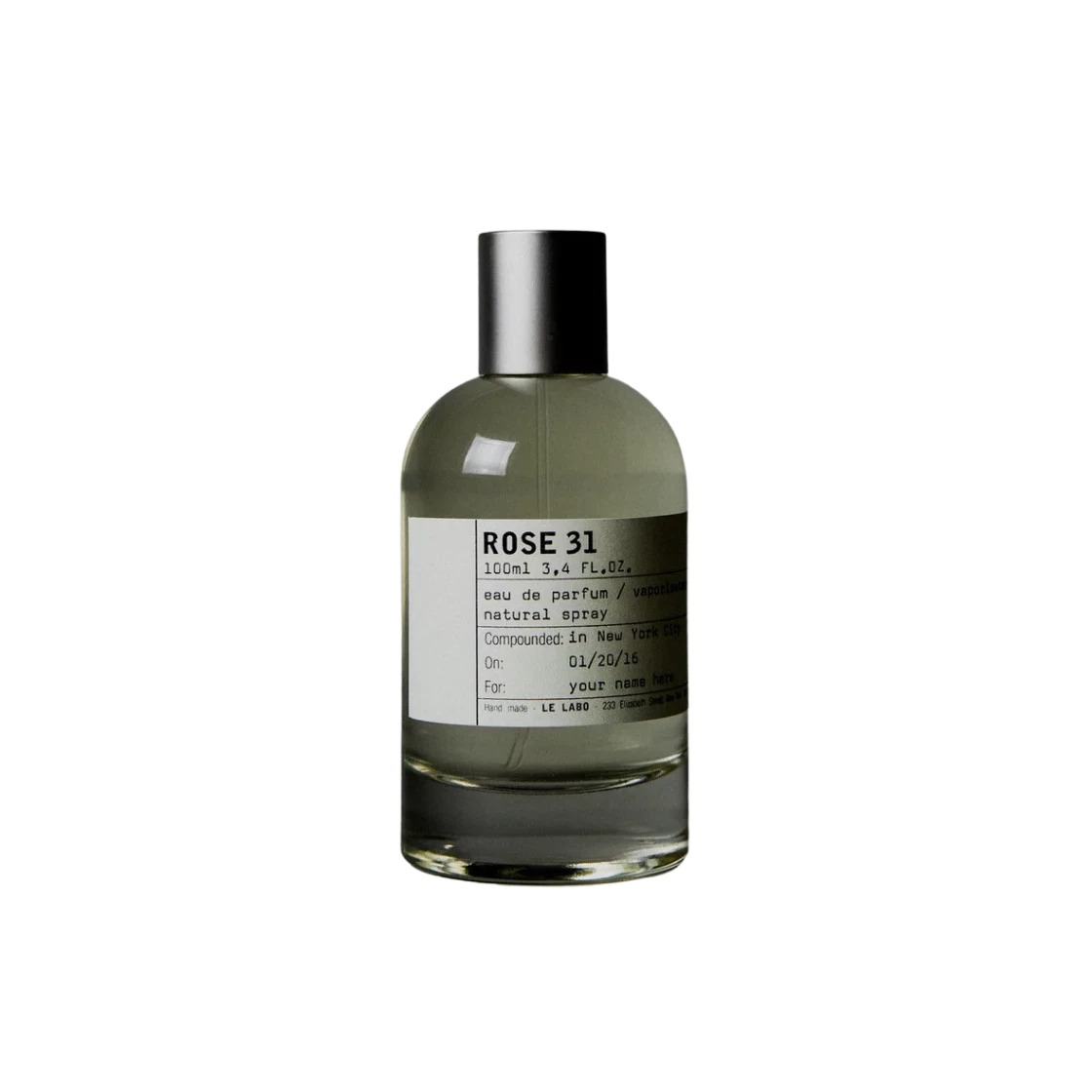 Rose 31 Eau de Parfum, 100 mL