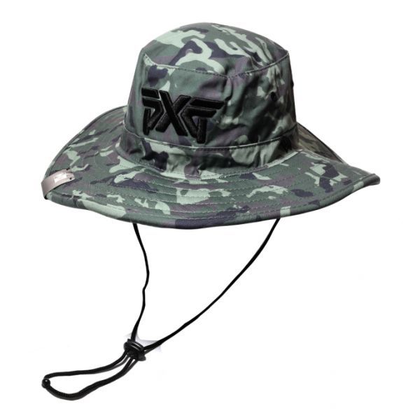 Fairway Camo BUSH HAT