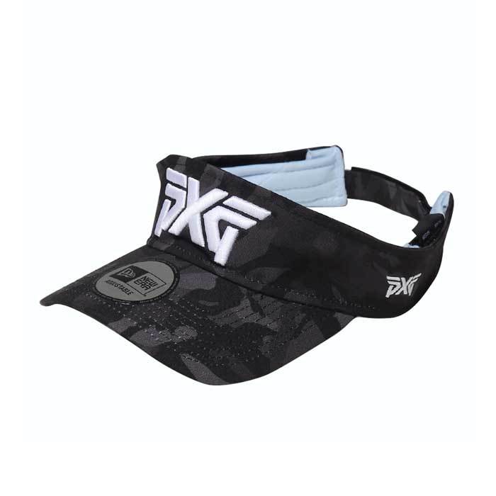 additional production FAIRWAY CAMO SPORT VISOR