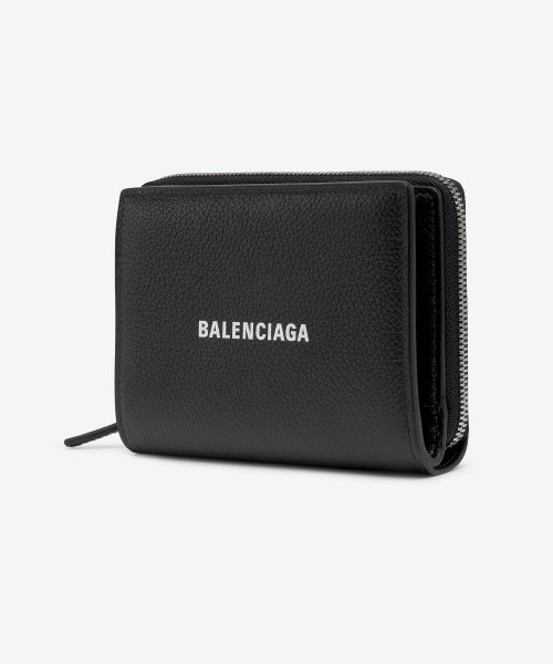 Public Cash Wallet - Black