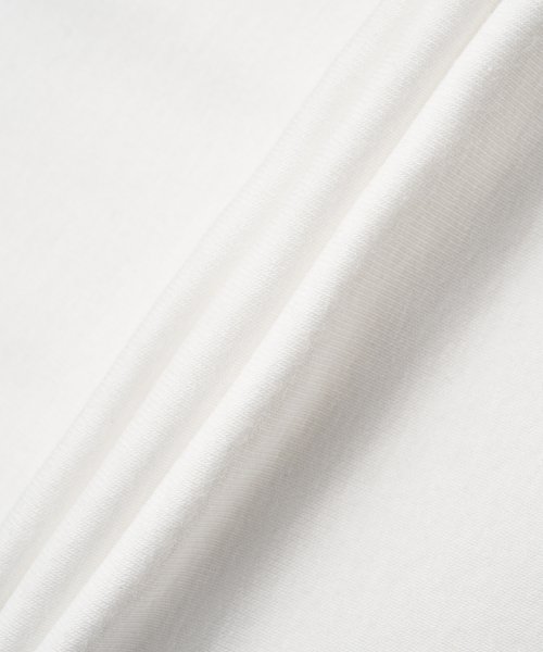 T-SHIRT BUMPY CONTRAST REEDITION 