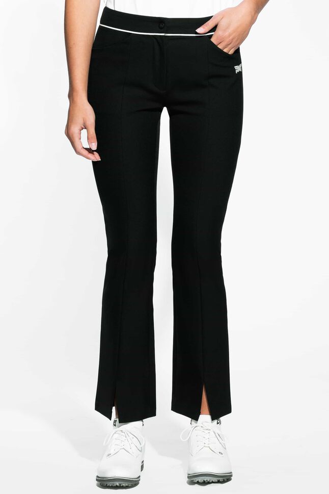 Women's Front Slit Pant