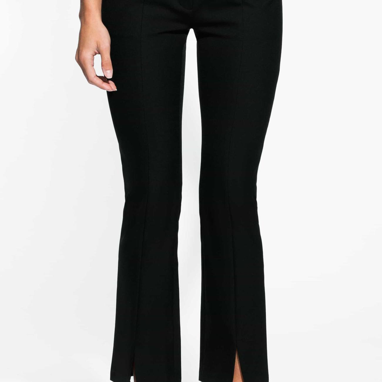 Women's Front Slit Pant