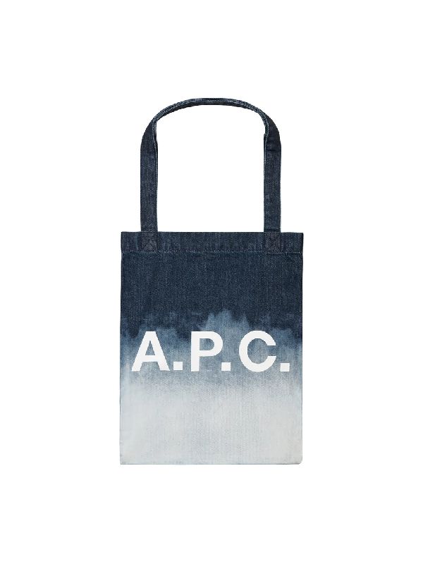 Lou tote bag blue