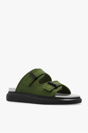 hybrid slide green