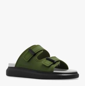 hybrid slide green