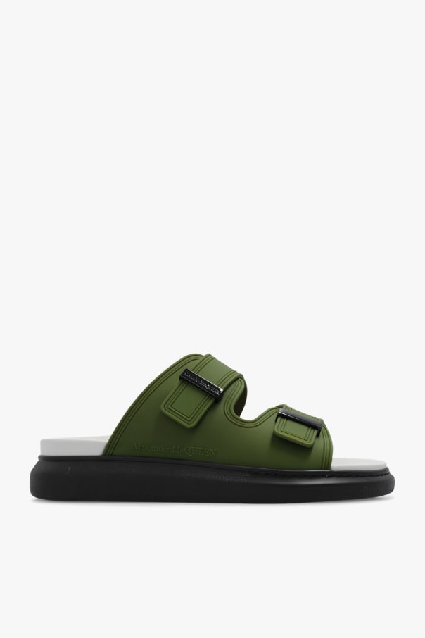 hybrid slide green