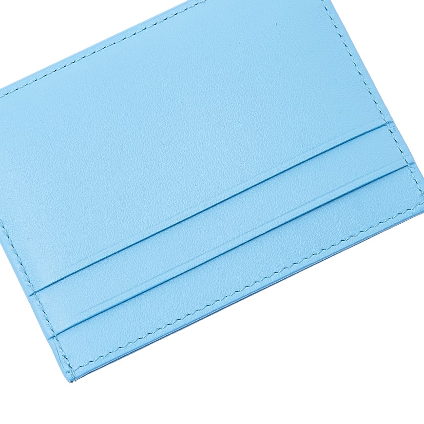 Men's envelope card case 