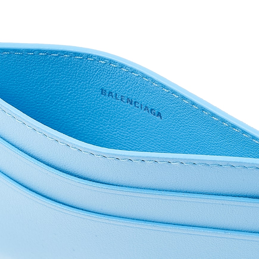 Men's envelope card case 